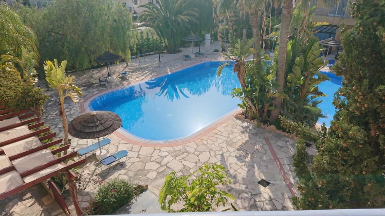 Sea View Apartment Peyia, Paphos Buitenkant foto