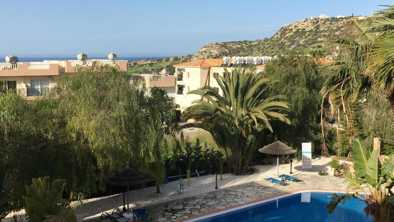 Sea View Apartment Peyia, Paphos Buitenkant foto