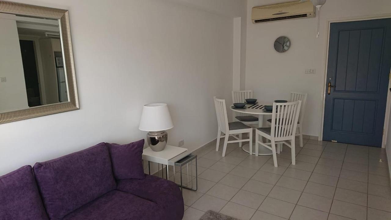 Sea View Apartment Peyia, Paphos Buitenkant foto